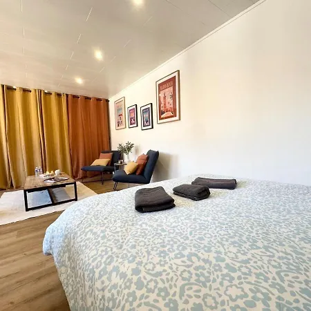 Le Felix - Nord Lägenhet *