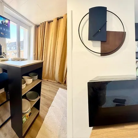 Le Felix - Nord Lägenhet Calais