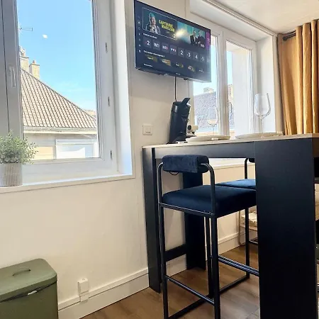 Lägenhet Le Felix - Nord *