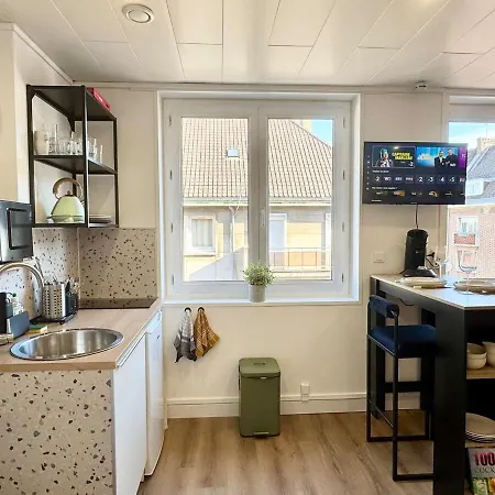 Lägenhet Le Felix - Nord Calais