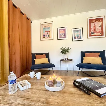 Lägenhet Le Felix - Nord