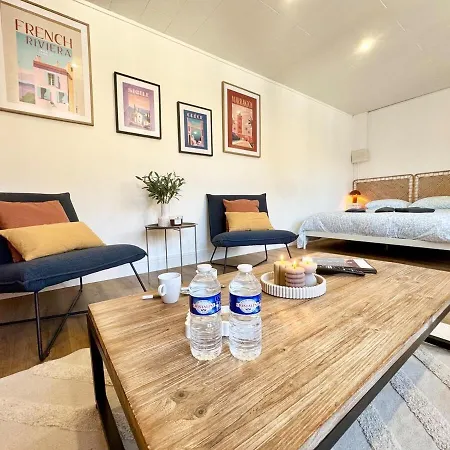 Le Felix - Nord Lägenhet