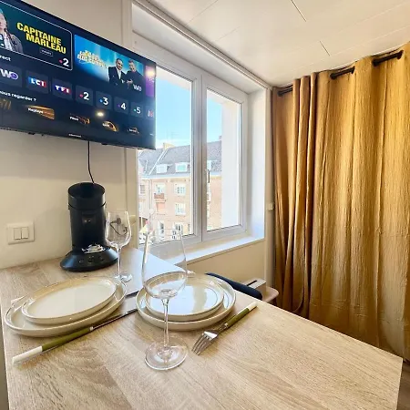Appartement Le Felix - Nord Calais