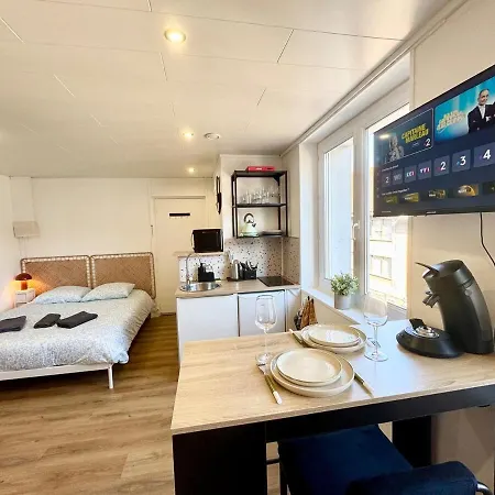 Le Felix - Nord Appartement