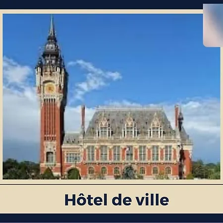 Le Felix - Nord Appartement