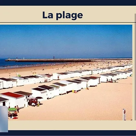 Le Felix - Nord Appartement Calais